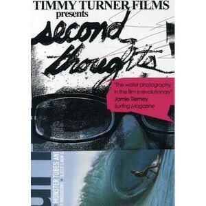 Second Thoughts  DVD